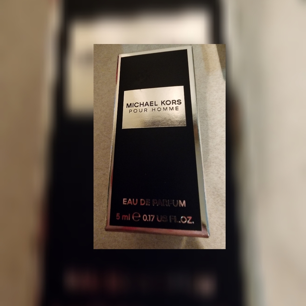 Michael Kors Pour Homme EDP New 5ml 0.17floz mini